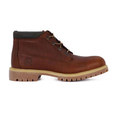 Timberland Nelson Mens Brown Chukka Boots