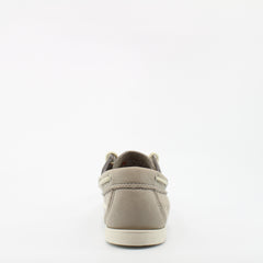 Timberland Cedar Bay Mens Grey Boat Shoes