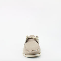Timberland Cedar Bay Mens Grey Boat Shoes