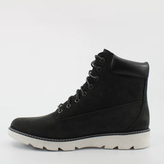 Timberland Keeley Field 6inch Womens Black Boots
