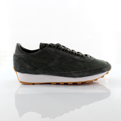 Reebok Aztec Tonal Mens Dark Green Trainers