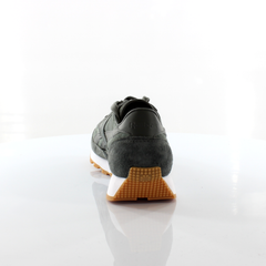 Reebok Aztec Tonal Mens Dark Green Trainers