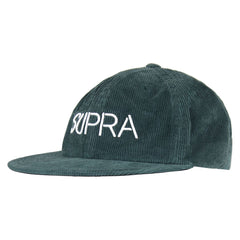 Supra Discord Mens Green Cap