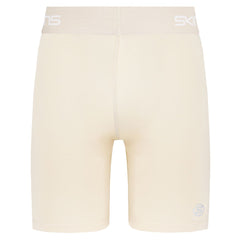 Skins DNAmic Force Kids Natural Beige Compression Shorts