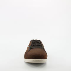 Box Fresh Sparko Mens Brown Trainers