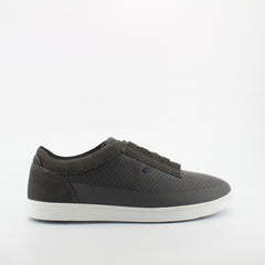 Box Fresh Troxton AM Mens Dark Grey Trainers