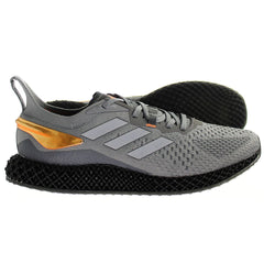 Adidas X90004D Mens Grey Running Shoes