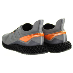 Adidas X90004D Mens Grey Running Shoes