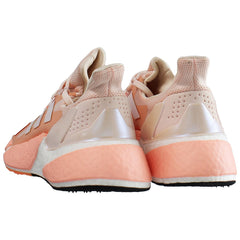Adidas X9000L4 Womens Orange Running Shoes