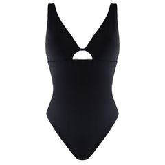 Gymshark Eco-Friendly Womens Black Swimsuit