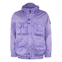 Weekend Offender Cotoca Mens Lilac Jacket