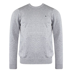 Weekend Offender Napoli Mens Grey Sweater