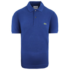 Lacoste Classic Fit Mens Blue Polo Shirt