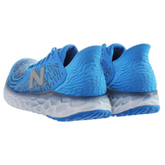 New Balance Fresh Foam Mens Blue Running Shoes