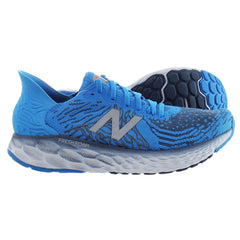 New Balance Fresh Foam Mens Blue Running Shoes
