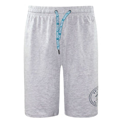 Original Penguin Logo Mens Grey Lounge Shorts