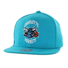 Mitchell & Ness Charlotte Hornets Mens Cap