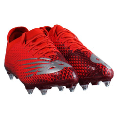 New Balance Furon 6.0 Dispatch SG Mens Red Football Boots
