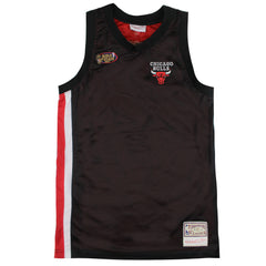 Mitchell & Ness NBA Chicago Bulls Layered Air Mesh Mens Vest