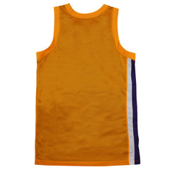 Mitchell & Ness Los Angeles Lakers NBA Maillot Layered Air Mesh Jersey