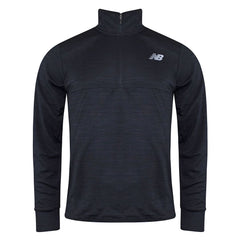 New Balance Tenacity Mens Dark Grey Top