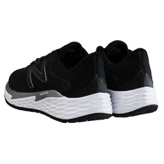 New Balance Fresh Foam Evare Mens Black Running Shoes