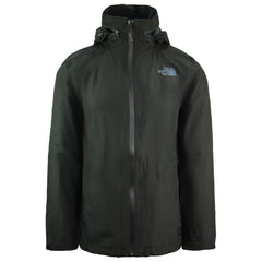 The North Face Gore-Tex All Terrain Mens Black Jacket