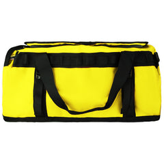 The North Face Base Camp 95L Yellow Duffle Bag