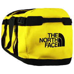 The North Face Base Camp 95L Yellow Duffle Bag