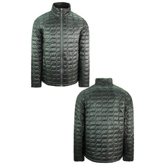 The North Face Thermoball Up Mens Black Hiking Jacket