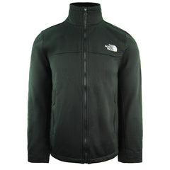 The North Face Apex Canyonwall Mens Black Softshell Jacket