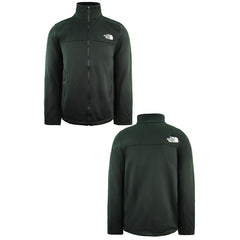 The North Face Apex Canyonwall Mens Black Softshell Jacket