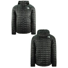 The North Face Thermoball Mens Black Padded Jacket