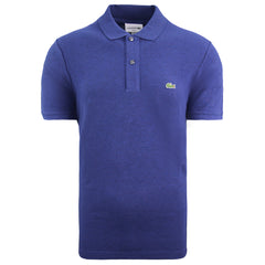 Lacoste Slim Fit Mens Navy Polo Shirt