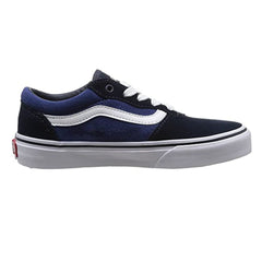 Vans Milton Kids Navy Plimsolls