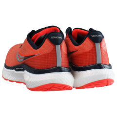 Saucony Triumph 19 Womens Orange Running Shoes