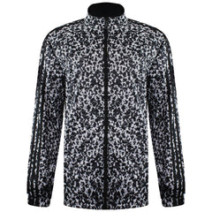 Adidas Reversible Womens Black/Grey Jacket