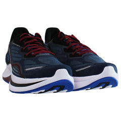 Saucony Endorphin Shift 2 Mens Blue Running Shoes
