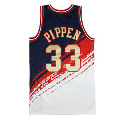 Mitchell & Ness Chicago Bulls Scottie Pippen Mens Vest