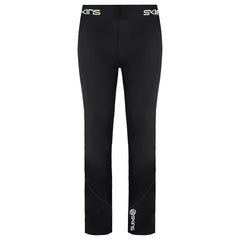 Skins Series-1 Womens Black 7/8 Leggings