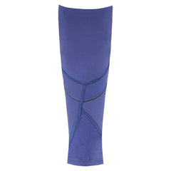Skins Series-3 MX Marlin Purple Calf Sleeves