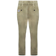 Timberland Straight Leg Kids Tan Jeans
