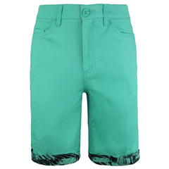 Timberland Squam Lake Mens Aqua Shorts