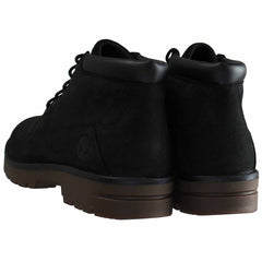 Timberland Newtonbrook Womens Black Chukka Boots