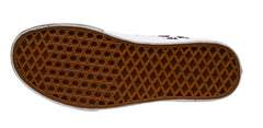 Vans Heart Leopard Mens Black Plimsolls