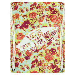 Vans Off The Wall Graphic Logo Multicoloured Drawstring Bag