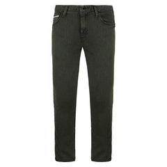 Vans Off The Wall V76 Skinny Mens Grey Jeans