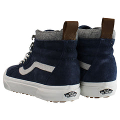 Vans SK8-Hi MTE Mens Navy Shoes