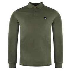 Weekend Offender Pamplona Mens Khaki Polo Shirt