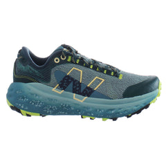 New Balance Fresh Foam X More Trail v2 Womens Green Running Shoes